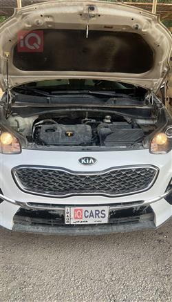 كيا سبورتاج